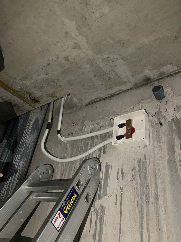 Hình ảnh thi công - VAITECH - Công Ty CP Đầu Tư Kỹ Thuật VIET ASIA